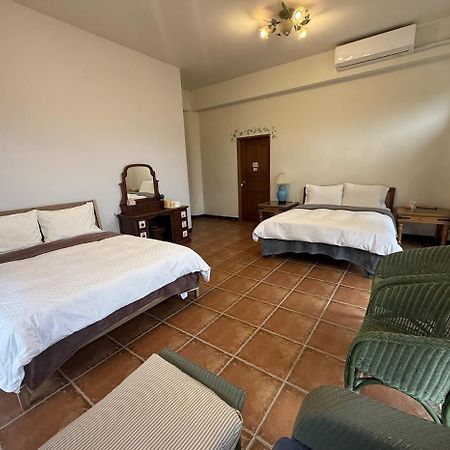 Tuscany Garden B&B Guanxi Exteriör bild