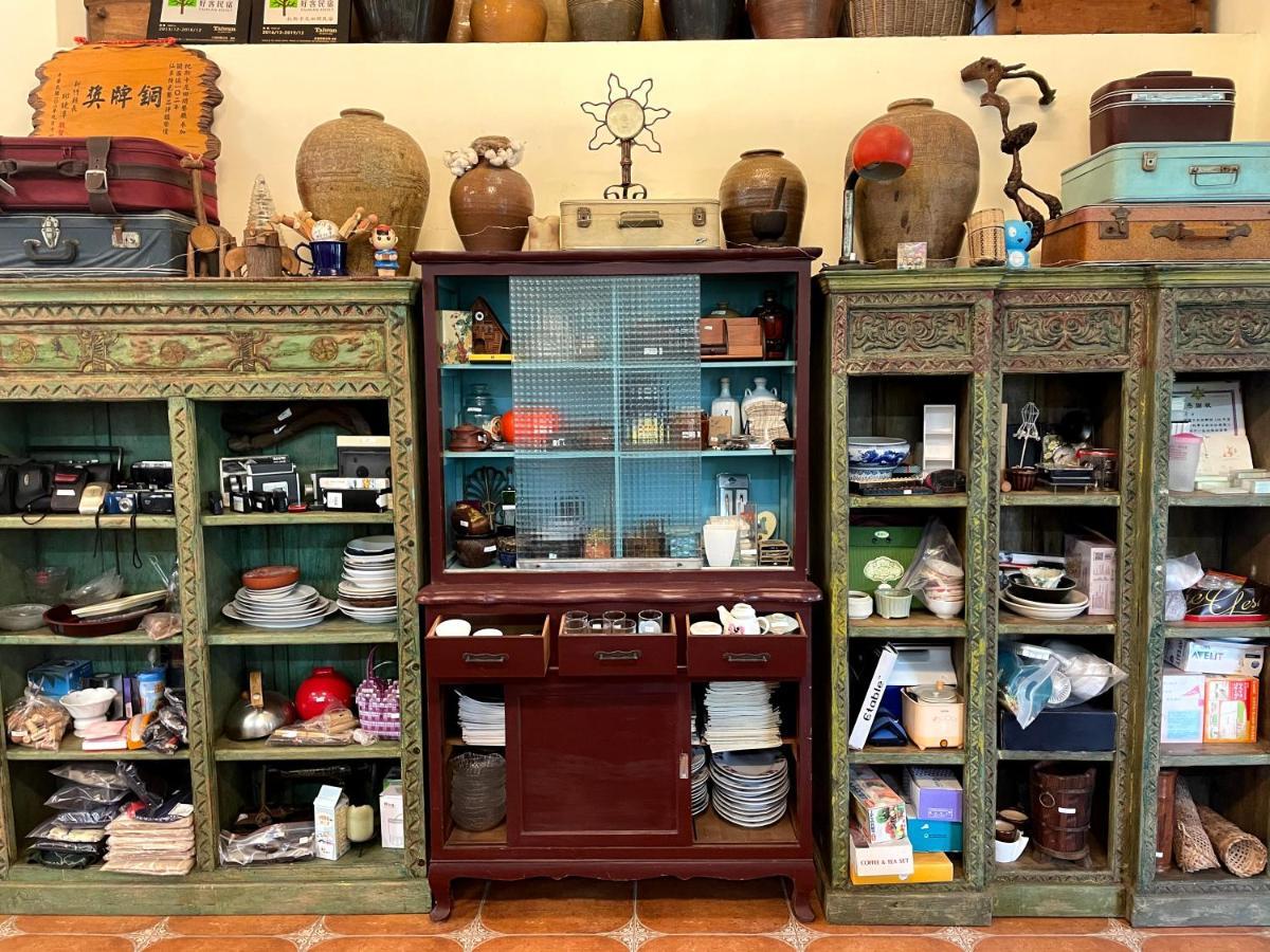 Tuscany Garden B&B Guanxi Exteriör bild