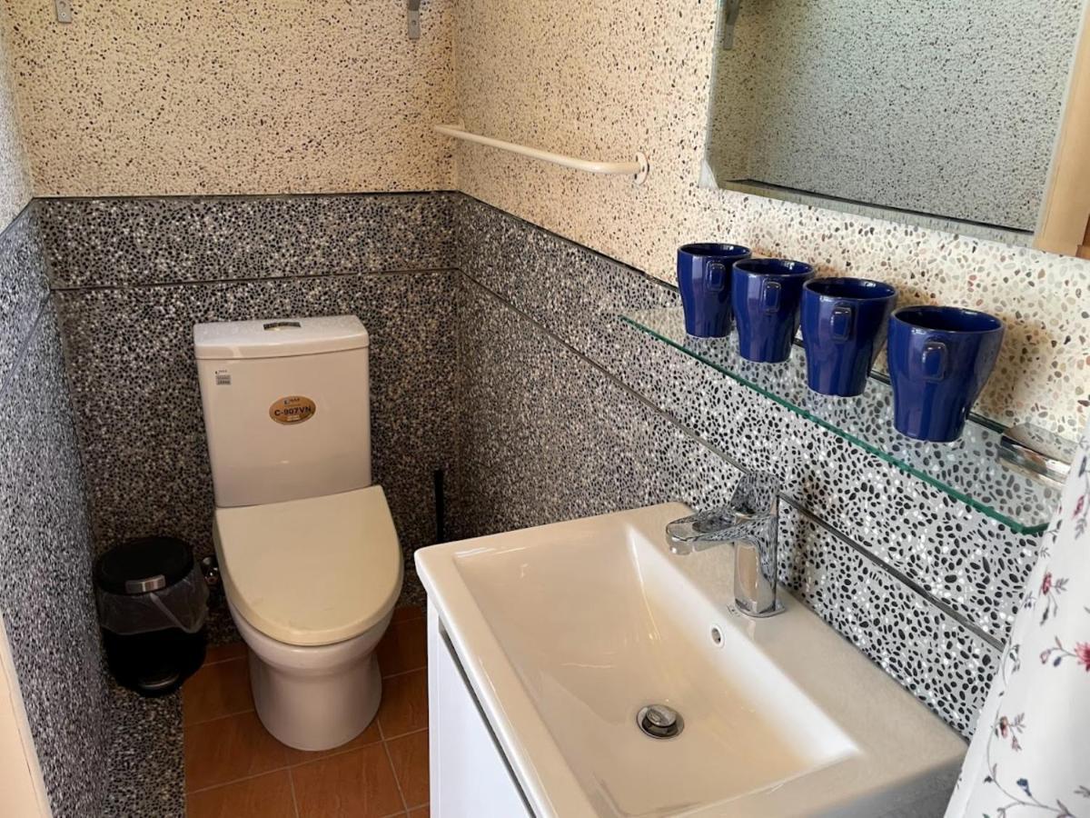 Tuscany Garden B&B Guanxi Exteriör bild