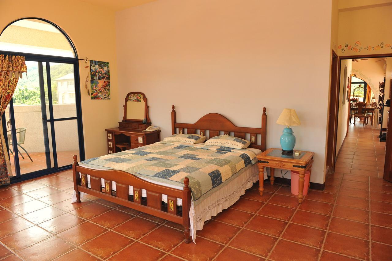 Tuscany Garden B&B Guanxi Exteriör bild