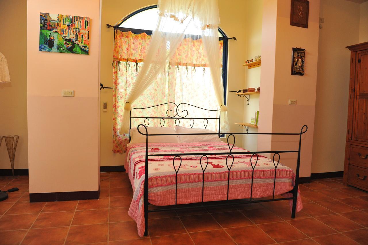 Tuscany Garden B&B Guanxi Exteriör bild