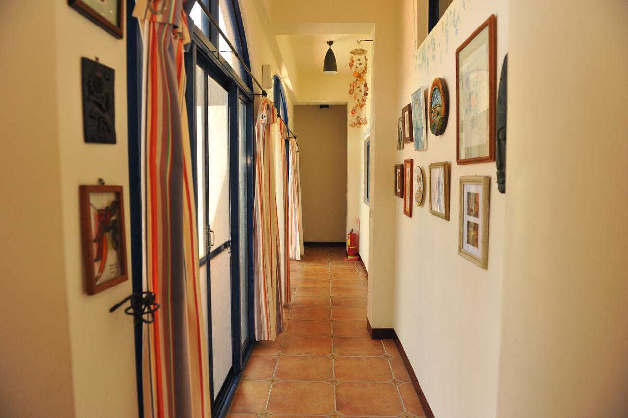Tuscany Garden B&B Guanxi Exteriör bild