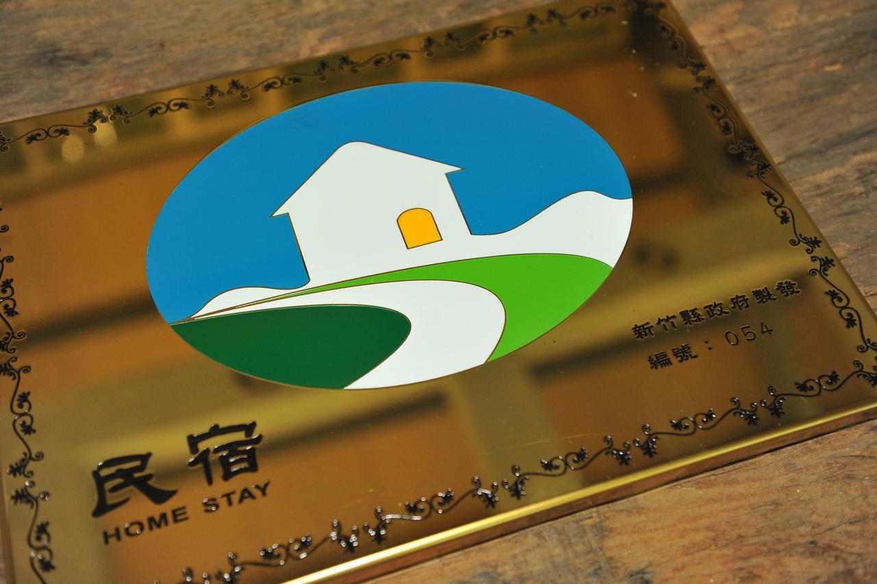 Tuscany Garden B&B Guanxi Exteriör bild