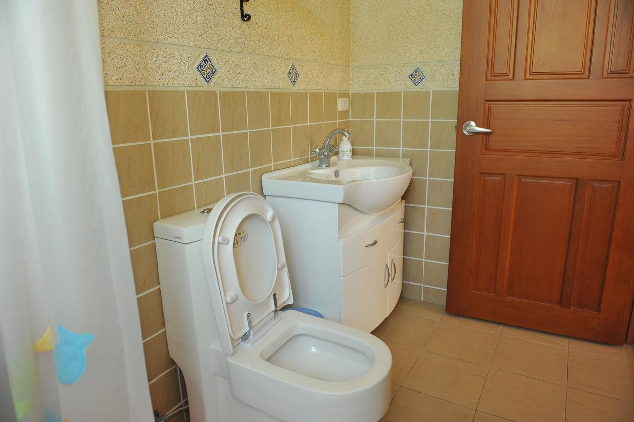 Tuscany Garden B&B Guanxi Exteriör bild