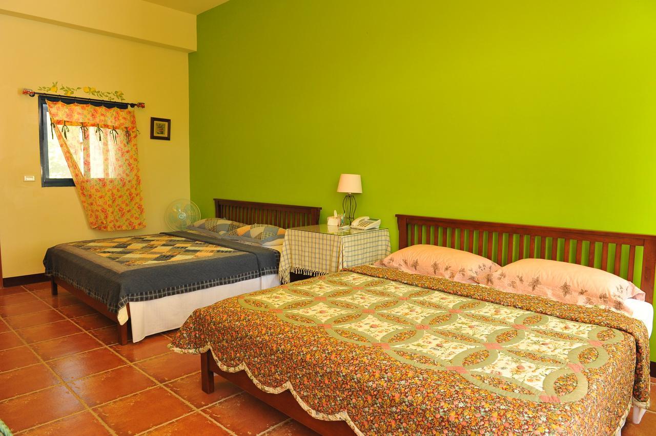Tuscany Garden B&B Guanxi Exteriör bild