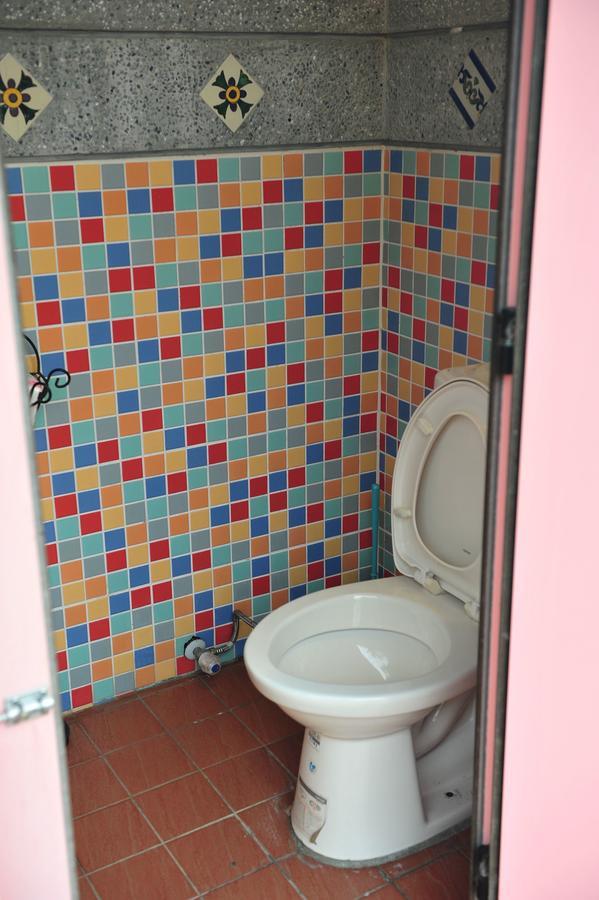 Tuscany Garden B&B Guanxi Exteriör bild