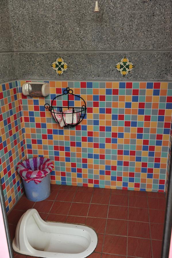 Tuscany Garden B&B Guanxi Exteriör bild