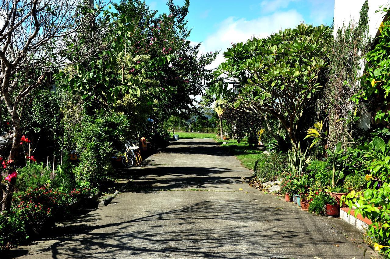 Tuscany Garden B&B Guanxi Exteriör bild