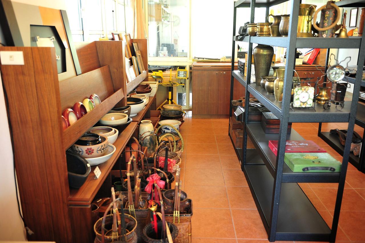 Tuscany Garden B&B Guanxi Exteriör bild
